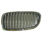 GRIGLIA ANT SX CROMATA/GRIGIA BMW SERIES 5 (F10/F11) 2010 2013 OEM 51137261355