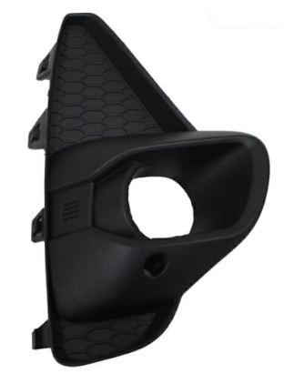 GRIGLIA PARAURTI ANT SX OPEL CORSA F (P2J0) 2019 2023 OEM 9830218680