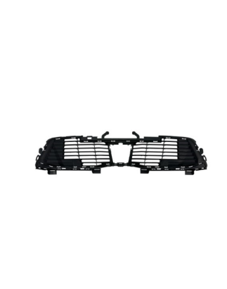 GRIGLIA PARAURTI ANT NERA OPACA PEUGEOT 2008 II (CU) 2019 2023 OEM 98526594XT