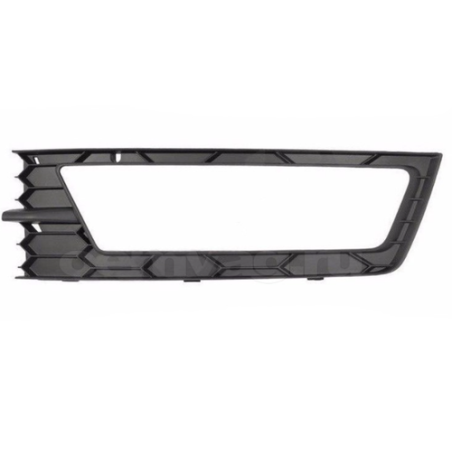 GRIGLIA PARAURTI ANT SX NERA SKODA RAPID (NH3/NK3/NK6/NH1) 2012 2019 OEM 5JA8076819B9