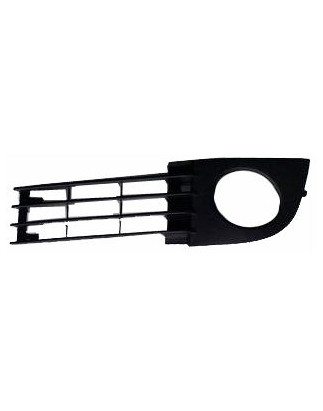 GRIGLIA PARAURTI ANT SX APERTA AUDI A6 (4B2/4B4/4B5/4B6) 1997 2004 OEM 4B0807681T