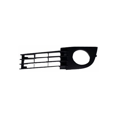 GRIGLIA PARAURTI ANT SX APERTA AUDI A6 (4B2/4B4/4B5/4B6) 1997 2004 OEM 4B0807681T