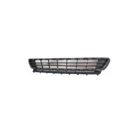 GRIGLIA PARAURTI ANT CENTRALE VOLKSWAGEN GOLF VII (5G1) 2013 2016 OEM 5G08536779B9