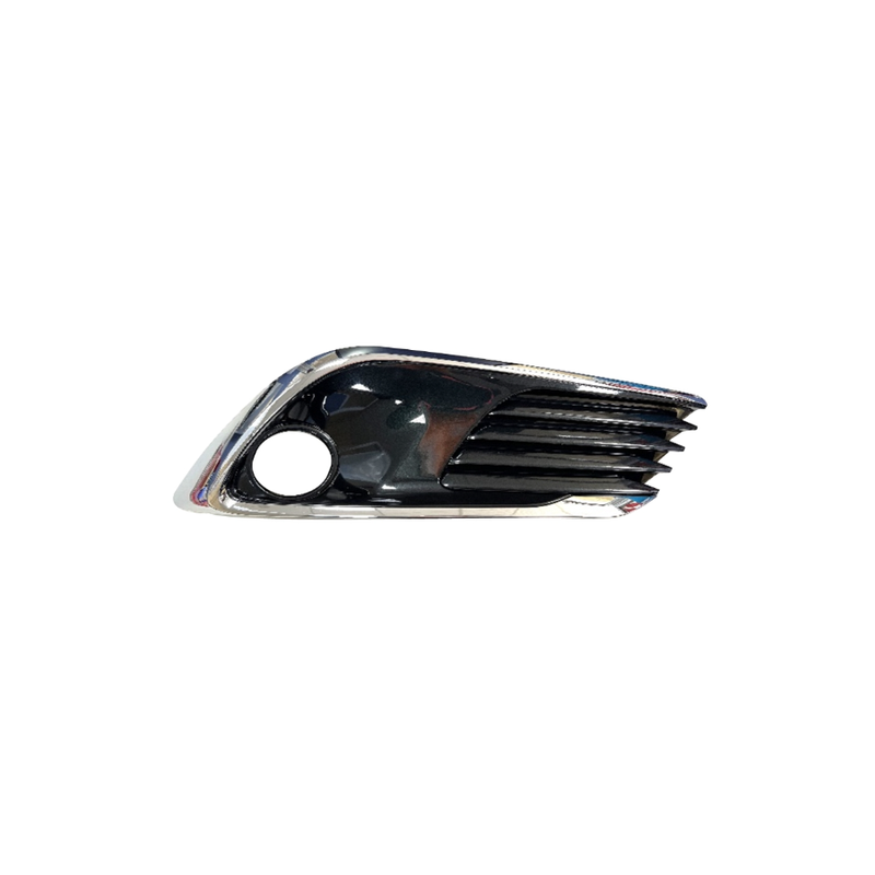 GRIGLIA PARAURTI ANT DX NERA-CROMATA TOYOTA AURIS (E18) 2015 2019 OEM 5203002210
