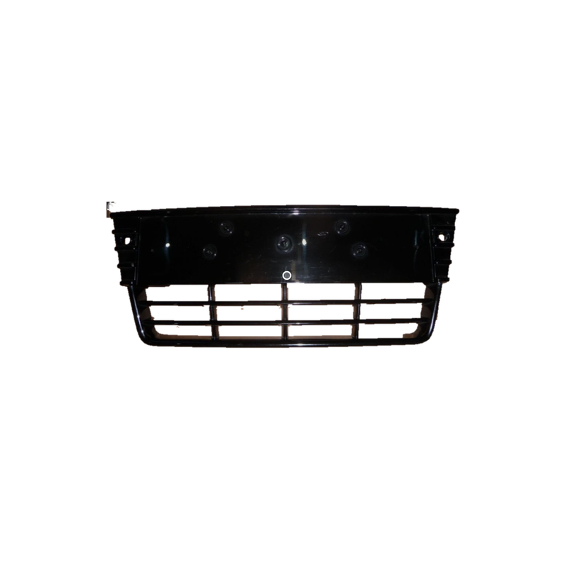 GRIGLIA PARAURTI ANT CENTRALE NERA LUCIDA FORD FOCUS (DH) 2011 2014 OEM 1719220