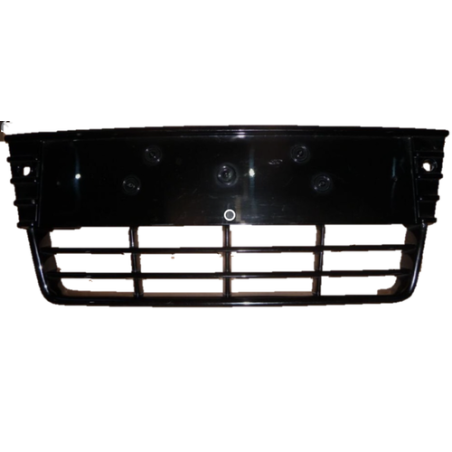 GRIGLIA PARAURTI ANT CENTRALE NERA LUCIDA FORD FOCUS (DH) 2011 2014 OEM 1719220