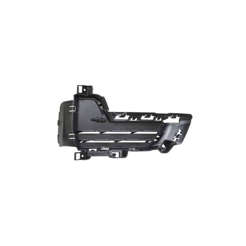 GRIGLIA PARAURTI ANT DX CHIUSA BMW X5 (F15/F85) 2013 2018 OEM 51117336510