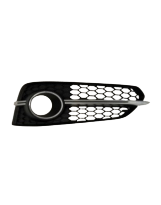 GRIGLIA FENDINEBBIA ANT DX CROMATA AUDI A8 (4H2/4H8/4HC/4HL) 2013 2017 OEM 4H0807680AB