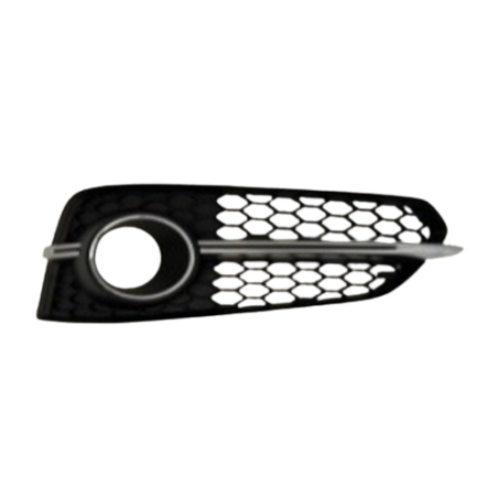 GRIGLIA FENDINEBBIA ANT DX CROMATA AUDI A8 (4H2/4H8/4HC/4HL) 2013 2017 OEM 4H0807680AB