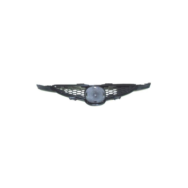 GRIGLIA NERA MAZDA 2 (DE/DH) 2007 2014 OEM D65150710B