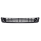 GRIGLIA PARAURTI ANT CENTRALE NERA CROMATA VOLKSWAGEN AMAROK P/U (S6/S7) 2010 2016 OEM 2HH8536779B9