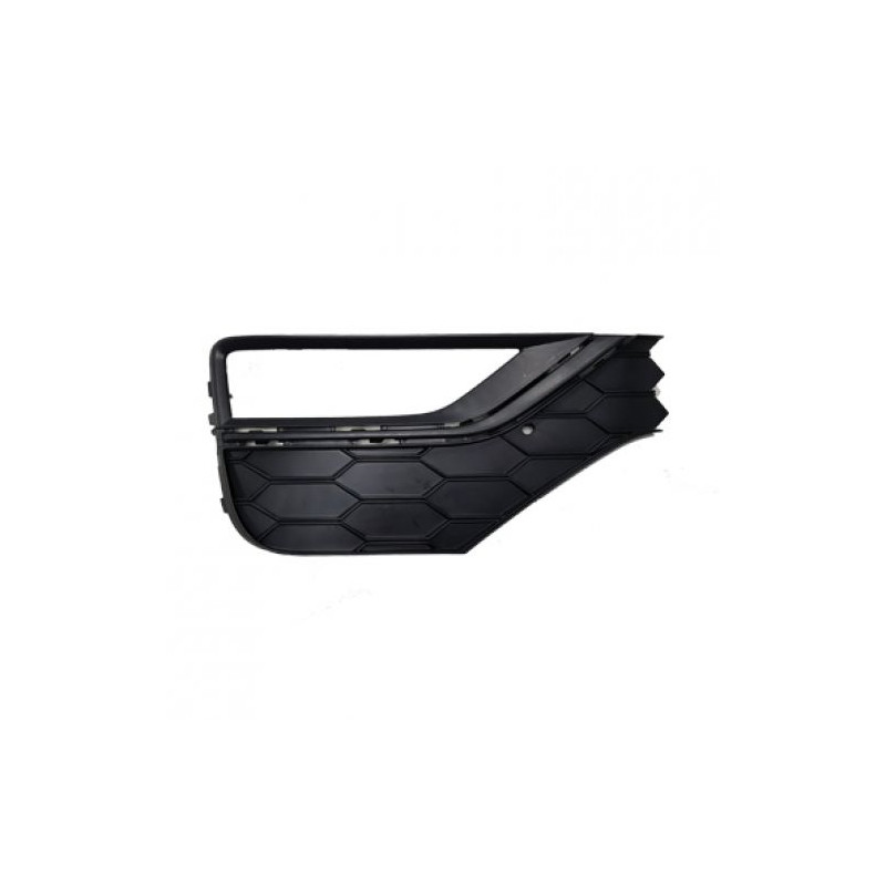 GRIGLIA PARAURTI ANT SX VOLKSWAGEN AMAROK P/U (S6/S7) 2016 2022 OEM 2H6807489E9B9