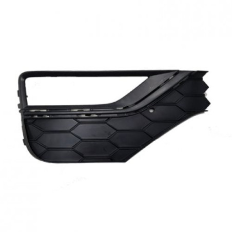 GRIGLIA PARAURTI ANT SX VOLKSWAGEN AMAROK P/U (S6/S7) 2016 2022 OEM 2H6807489E9B9