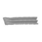 GRIGLIA PARAURTI ANT DX MERCEDES-BENZ C CLASS (W202) 1993 1999 OEM A2028800405