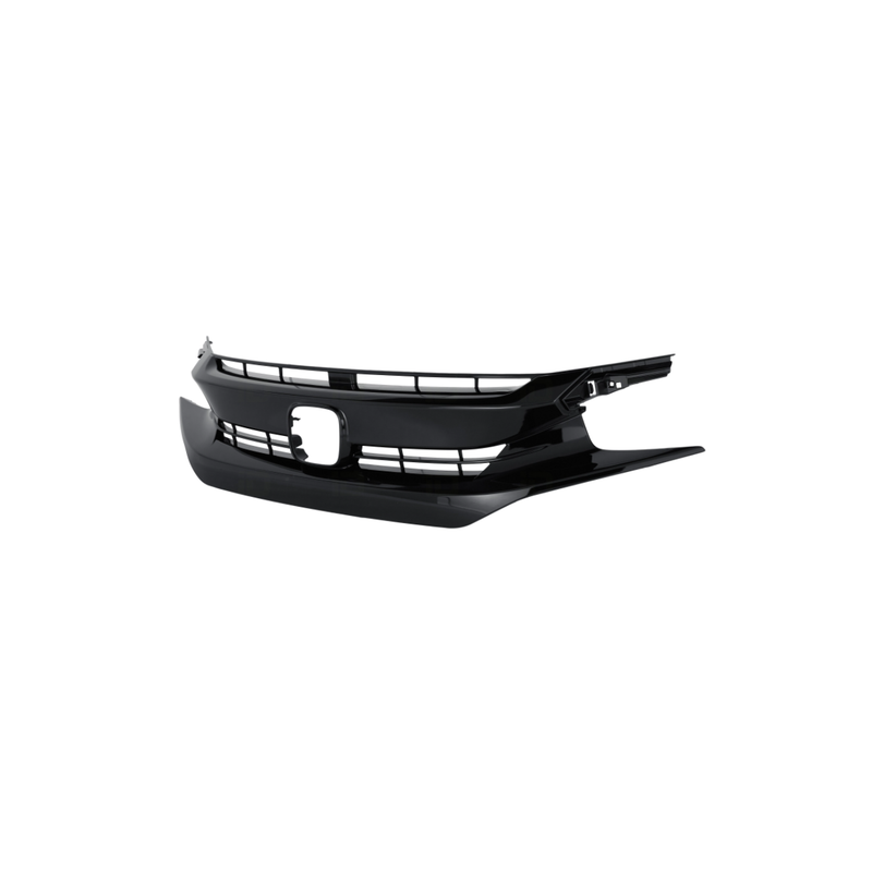 GRIGLIA PARAURTI ANT HONDA CIVIC H/B (FC/FK) 2016 2022 OEM 71121TBAA01