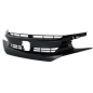 GRIGLIA PARAURTI ANT HONDA CIVIC H/B (FC/FK) 2016 2022 OEM 71121TBAA01