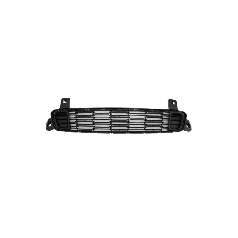 GRIGLIA PARAURTI ANT CENTRALE CITROEN C-ELYSEE (DD) 2013 2016 OEM 9676958280