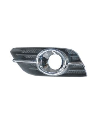 GRIGLIA PARAURTI ANT SX CROMATI OPEL MOKKA (J13) 2013 2016 OEM 95276507