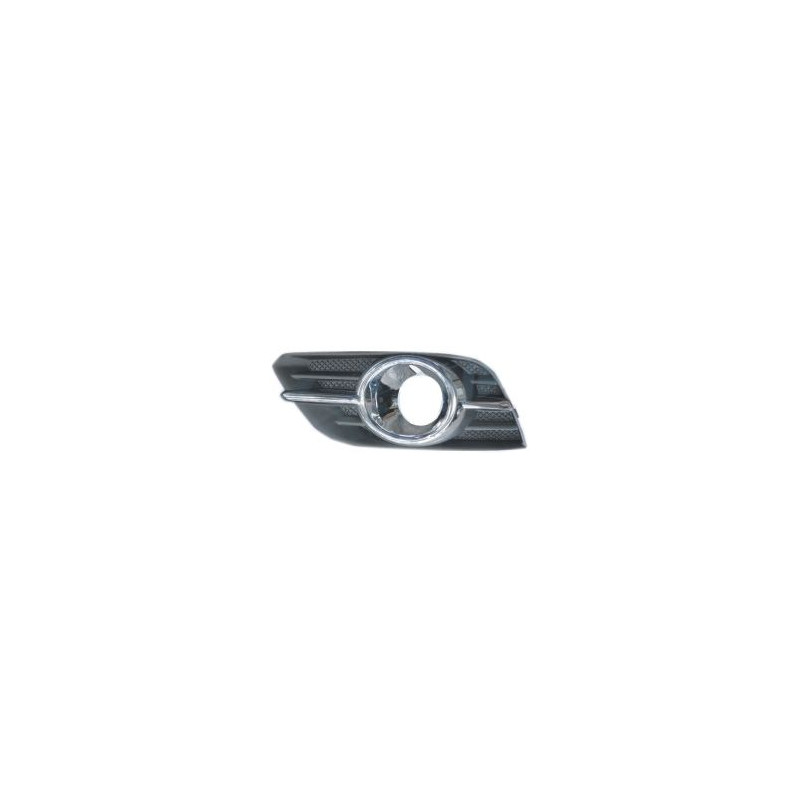 GRIGLIA PARAURTI ANT SX CROMATI OPEL MOKKA (J13) 2013 2016 OEM 95276507