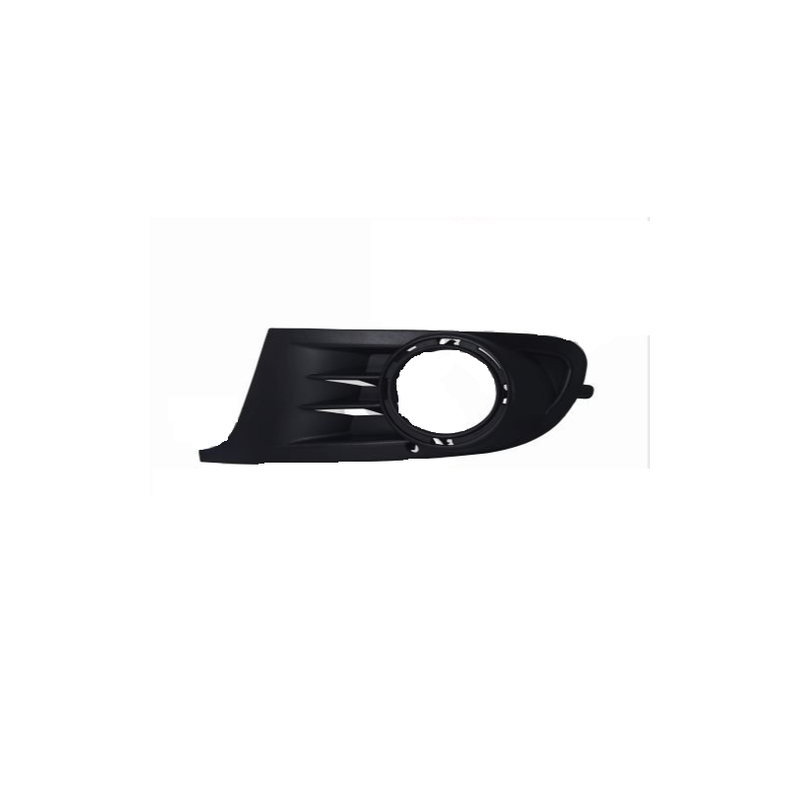 GRIGLIA FENDINEBBIA ANT SX CORNICE CROMATA VOLKSWAGEN GOLF VI (5K1) 2008 2013 OEM 5K08536659B9