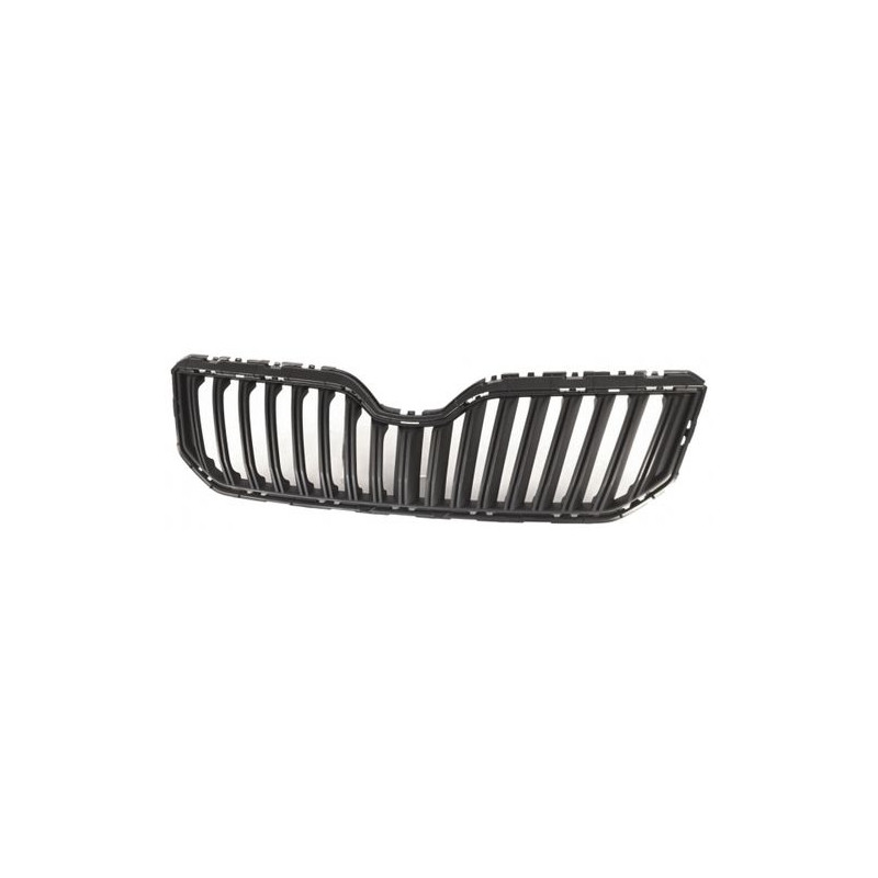 GRIGLIA NERA SKODA YETI (5L) 2013  OEM 5L0853668B9B9