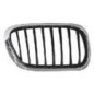 GRIGLIA ANT DX CROMATA/NERA BMW X5 (E53) 2000 2007 OEM 51138402646