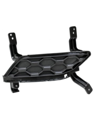 GRIGLIA PARAURTI ANT SX CHIUSA HYUNDAI SANTA FE (TM/TMA) 2018 2020 OEM 86563S2000
