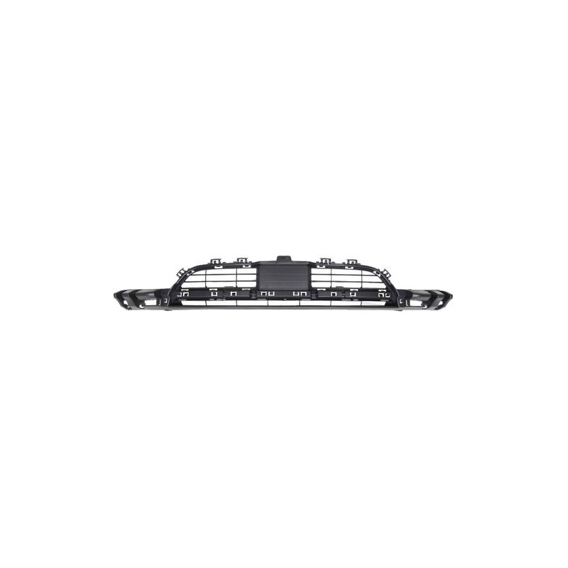 GRIGLIA PARAURTI ANT CENTRALE 3/5 BMW SERIES 1 3/5D (F21/F20) 2015 2019 OEM 51117383765