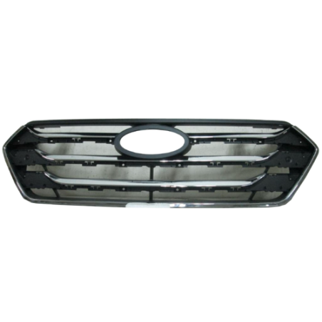 GRIGLIA PARAURTI ANT HYUNDAI SANTA FE (DM/DMA) 2012 2016 OEM 863512W000