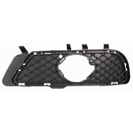 GRIGLIA PARAURTI ANT SX MERCEDES-BENZ E CLASS (W212) 2009 2013 OEM A2128850123