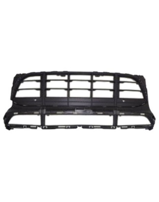 GRIGLIA PARAURTI ANT CENTRALE NERA PARK DISTANCE CONTROL PORSCHE MACAN (95B) 2014 2018 OEM 95B807683AA1E0