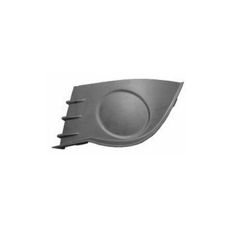 GRIGLIA PARAURTI ANT SX RENAULT CLIO III (BR0 1/CR0 1) 2006 2009 OEM 7701208685