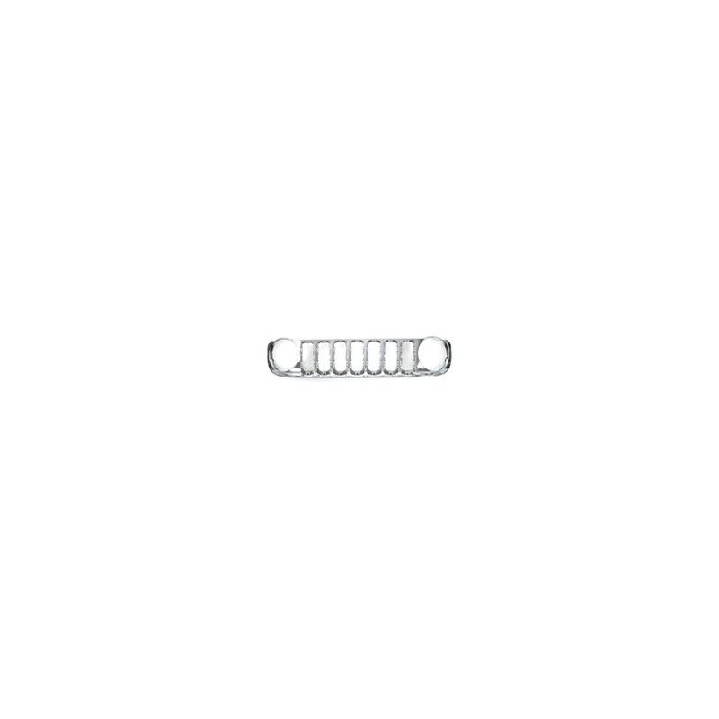GRIGLIA CROMATA JEEP RENEGADE (BU/B1/BV) 2014 2018 OEM 735643623
