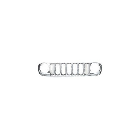GRIGLIA CROMATA JEEP RENEGADE (BU/B1/BV) 2014 2018 OEM 735643623