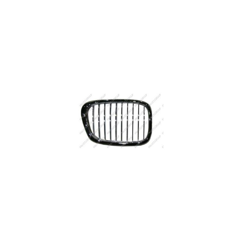 GRIGLIA RADIATORE DX CROMATA BMW SERIES 5 (E39) 1996 2002 OEM 51132497262