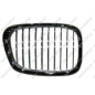 GRIGLIA RADIATORE DX CROMATA BMW SERIES 5 (E39) 1996 2002 OEM 51132497262