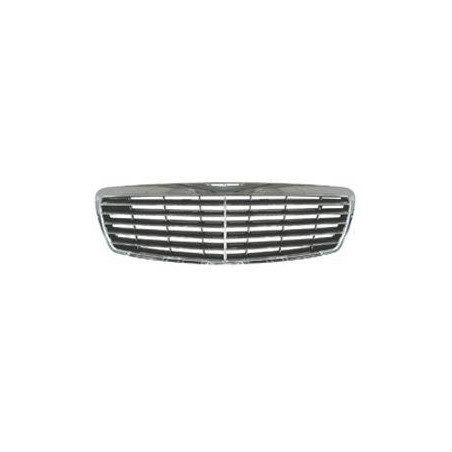 GRIGLIA CROMATA/GRIGIA MERCEDES-BENZ E CLASS (W211) 2002 2009 OEM A21188003837246