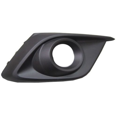 GRIGLIA PARAURTI ANT DX MAZDA 3 SDN-H/B (BM/BN) 2013 2016 OEM BHR150C11A