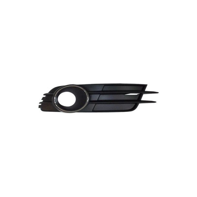 GRIGLIA PARAURTI ANT DX CROMATA AUDI A6 (4GH/4GJ/4G2/4GC/4G5/4GD) 2010 2014 OEM 4G0807682H9B9