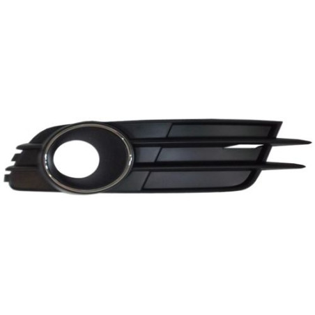 GRIGLIA PARAURTI ANT DX CROMATA AUDI A6 (4GH/4GJ/4G2/4GC/4G5/4GD) 2010 2014 OEM 4G0807682H9B9