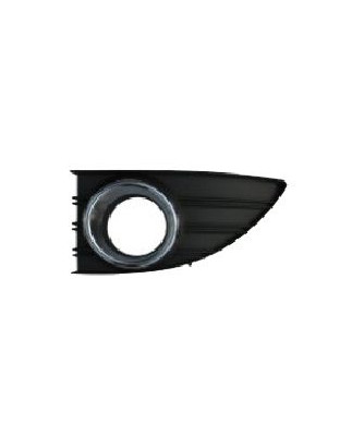 GRIGLIA PARAURTI ANT SX CROMATA RENAULT FLUENCE (L3) 2010 2013 OEM 261523809R