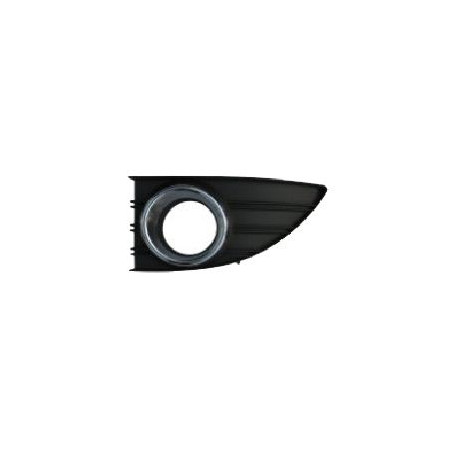 GRIGLIA PARAURTI ANT SX CROMATA RENAULT FLUENCE (L3) 2010 2013 OEM 261523809R