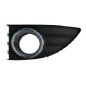 GRIGLIA PARAURTI ANT SX CROMATA RENAULT FLUENCE (L3) 2010 2013 OEM 261523809R