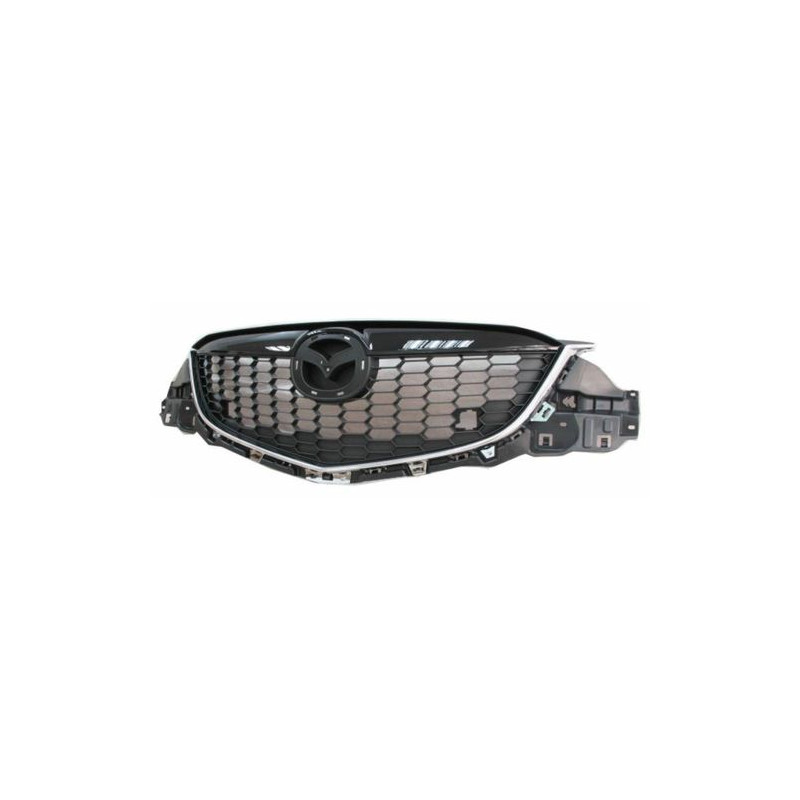 GRIGLIA NERA CROMATA MAZDA CX5 (KE/GH/KF) 2011 2017 OEM KD4550710E