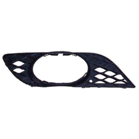 GRIGLIA PARAURTI ANT DX MERCEDES-BENZ E CLASS (W211) 2002 2009 OEM A2118850422