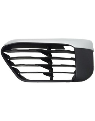 GRIGLIA PARAURTI ANT SX BMW X1 (F48) 2015 2019 OEM 51117453989