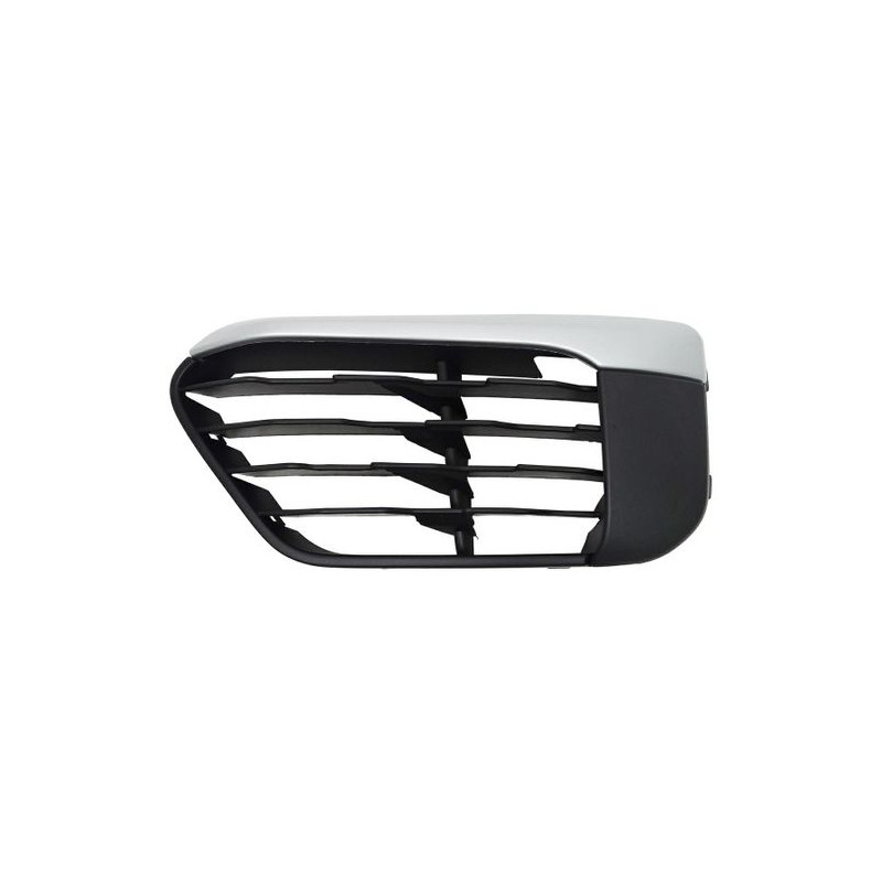 GRIGLIA PARAURTI ANT SX BMW X1 (F48) 2015 2019 OEM 51117453989