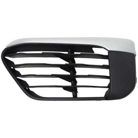 GRIGLIA PARAURTI ANT SX BMW X1 (F48) 2015 2019 OEM 51117453989