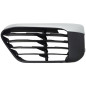 GRIGLIA PARAURTI ANT SX BMW X1 (F48) 2015 2019 OEM 51117453989