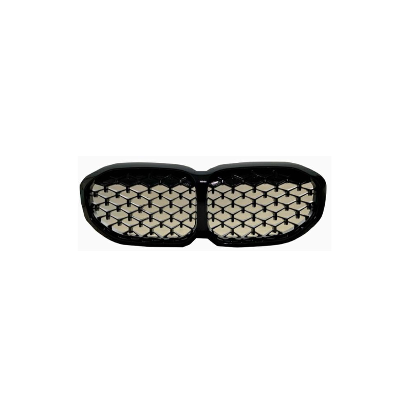 GRIGLIA PARAURTI ANT NERA LUCIDA BMW SERIES 1 (F40) 2019 2024 OEM 51138080490